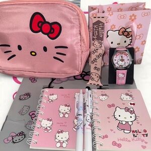 Hello Kitty Pink Bundle (Teenager)